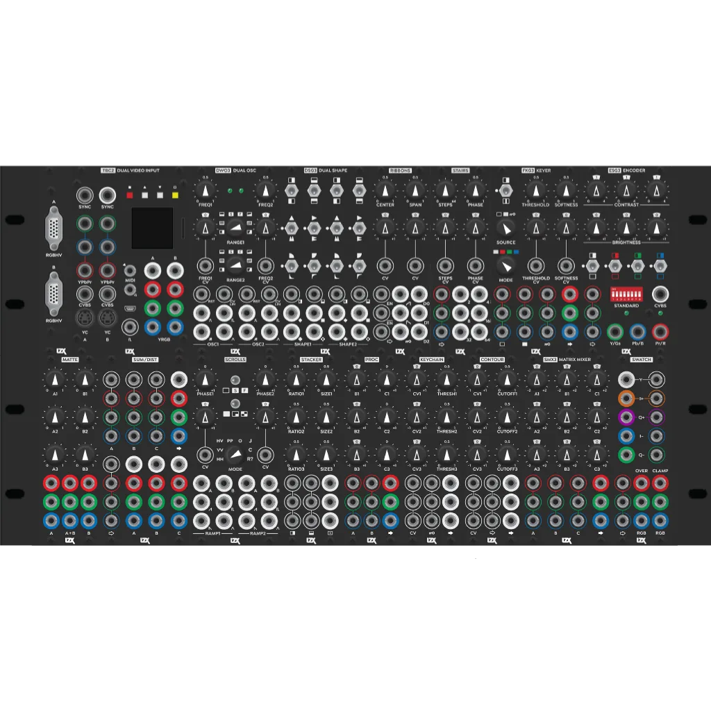 Double Vision Expander