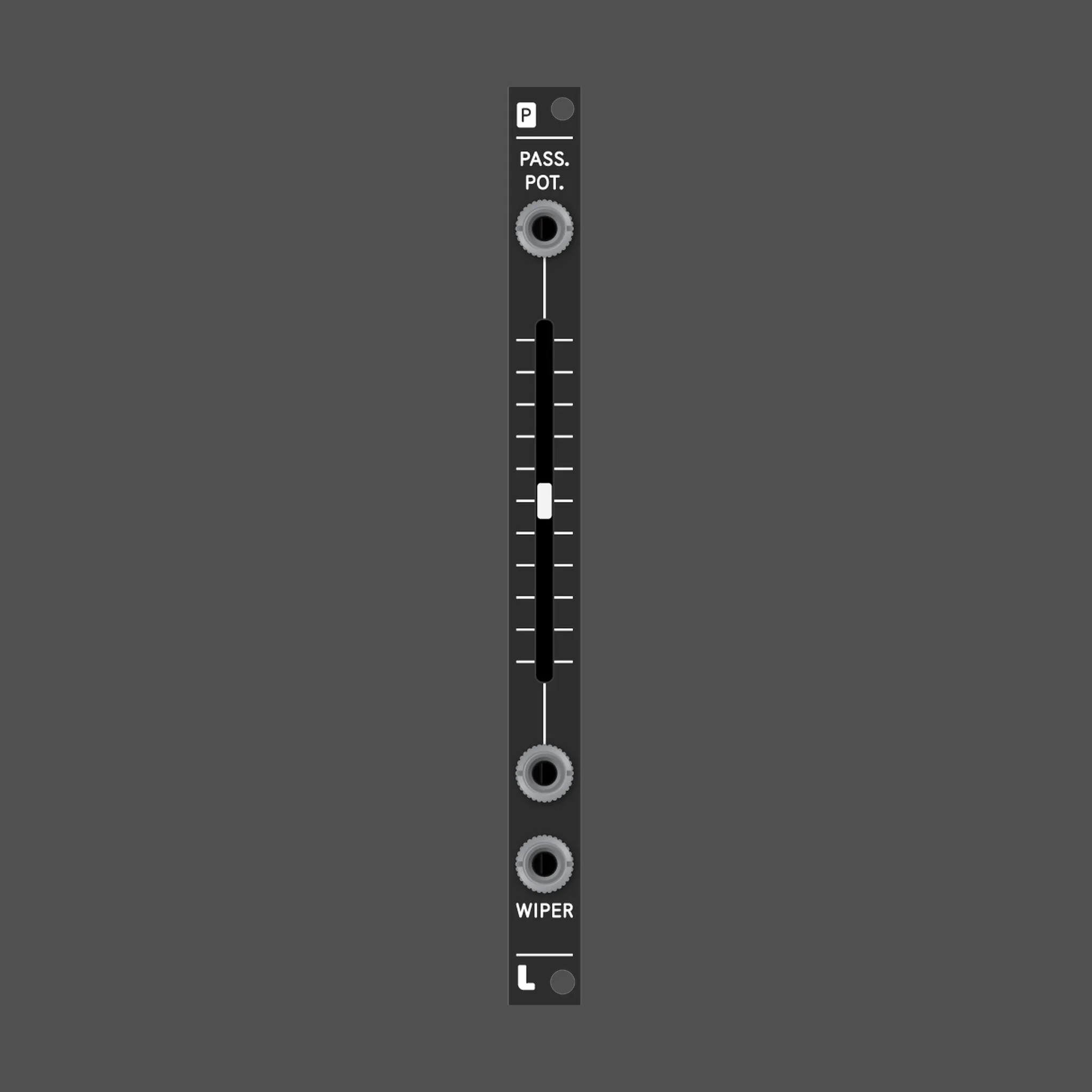 P