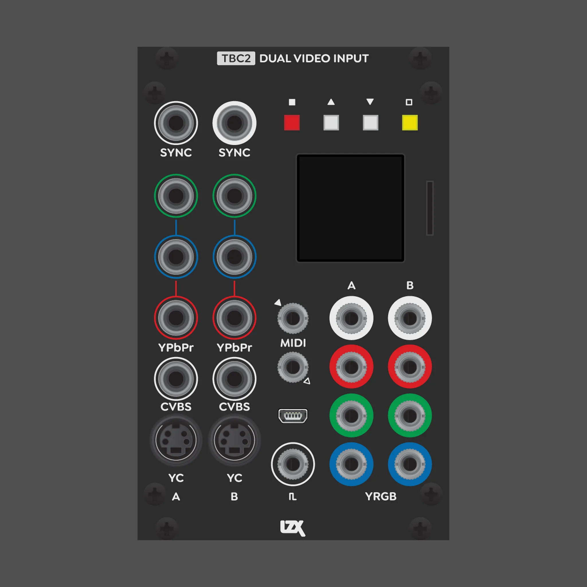 TBC2 Mk2 Fan Upgrade Kit