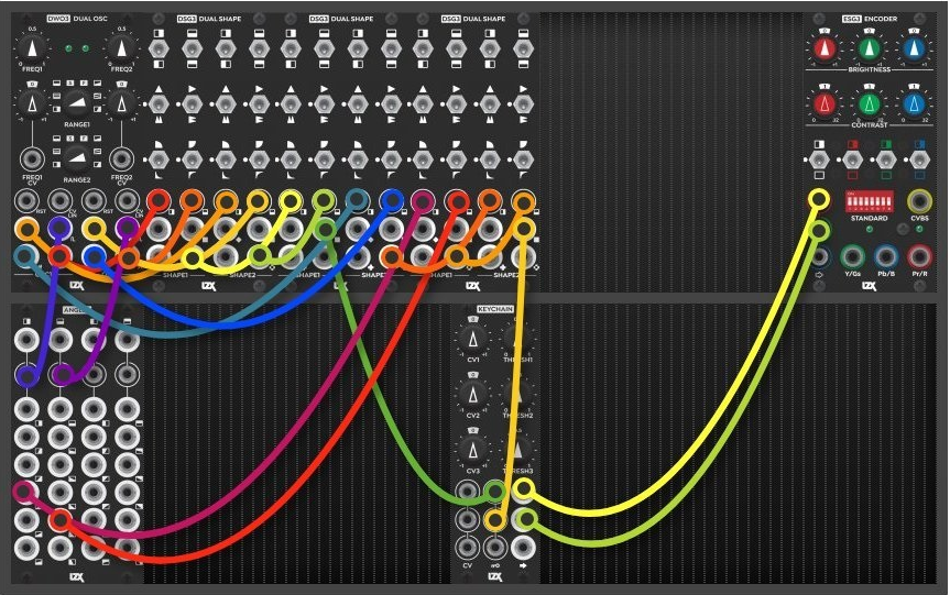 Luxury Tiles patch diagram