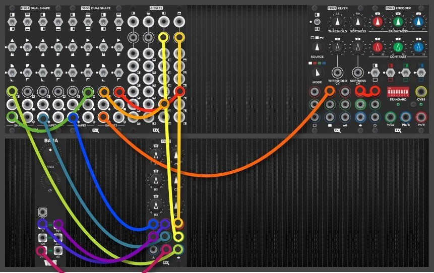 Ripplestream patch diagram