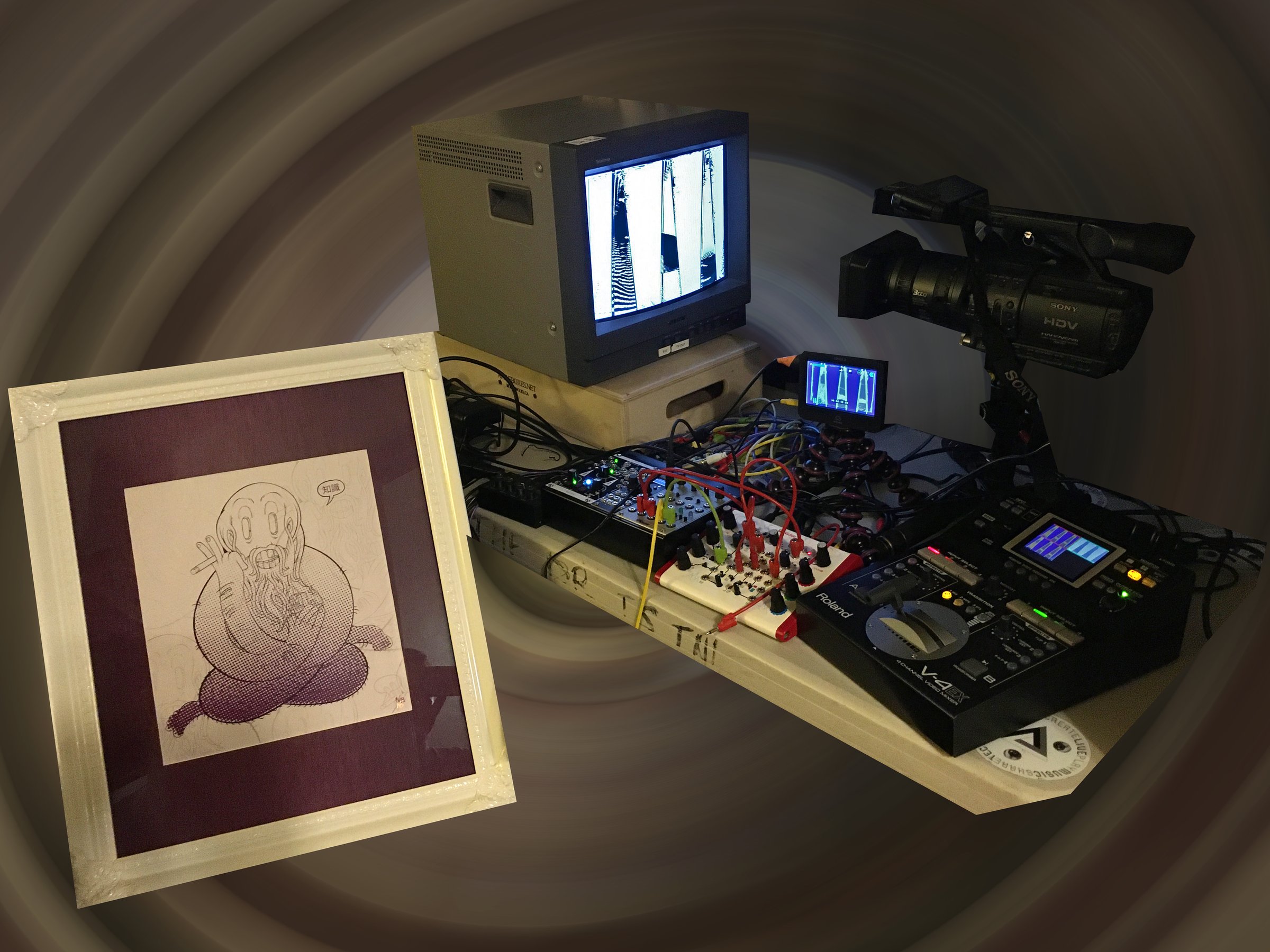 Artist Feature: Dr. Rek