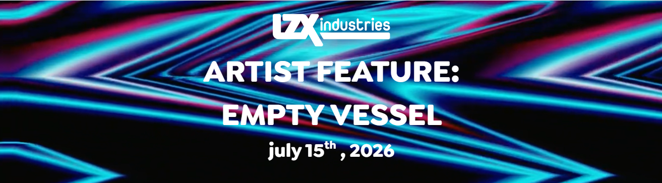 Artist Feature: Empty Vessel