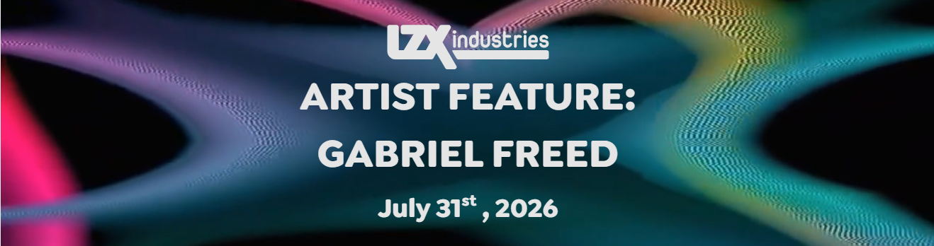 Artist Feature: Gabriel Freed