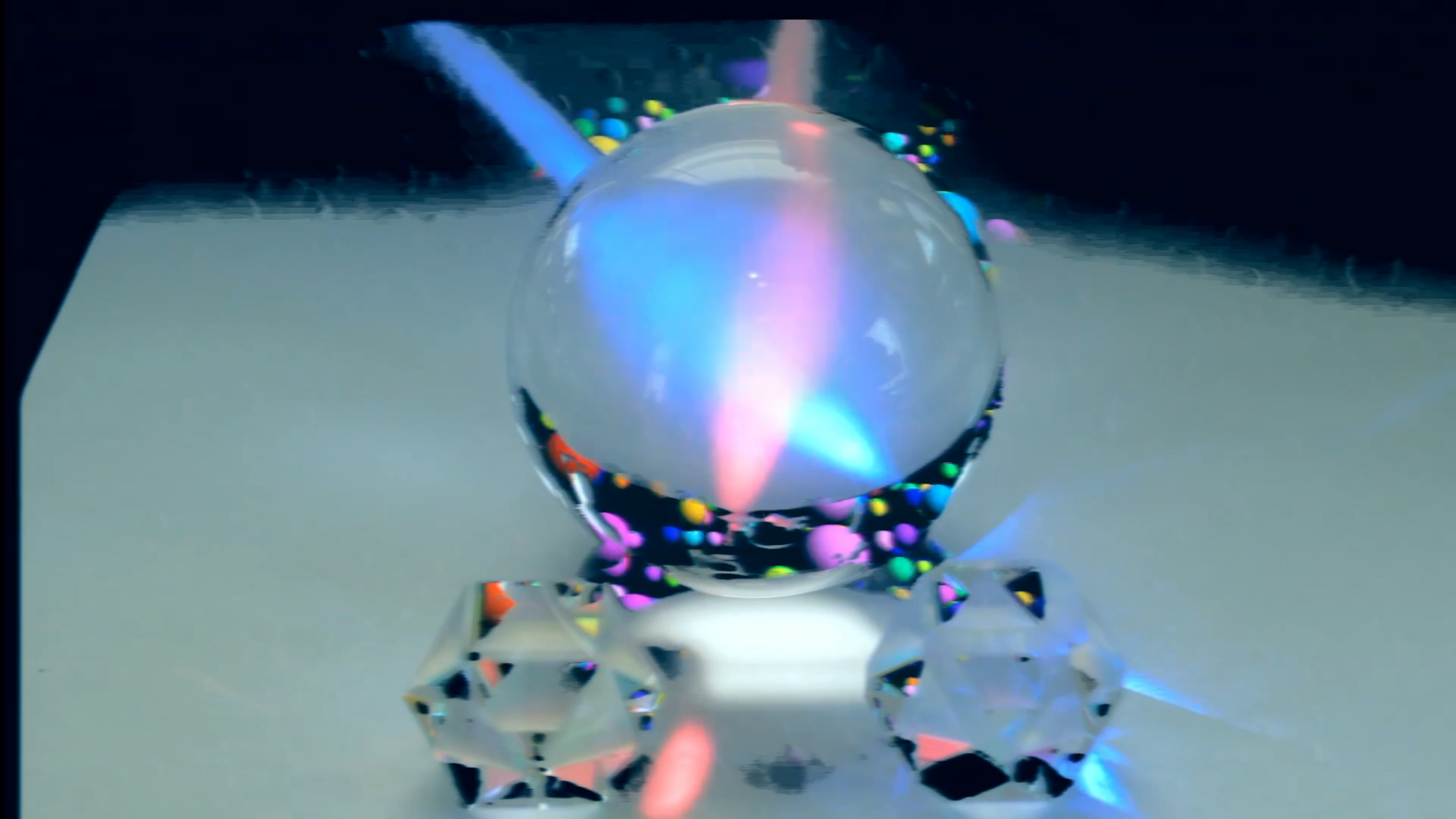 Crystal Explorations Volume I