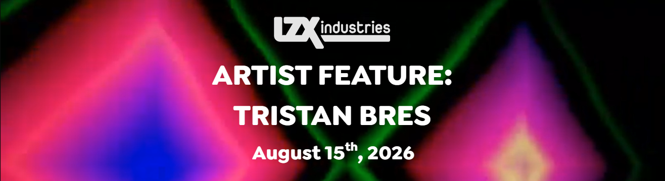 Artist Feature: Tristan Bres