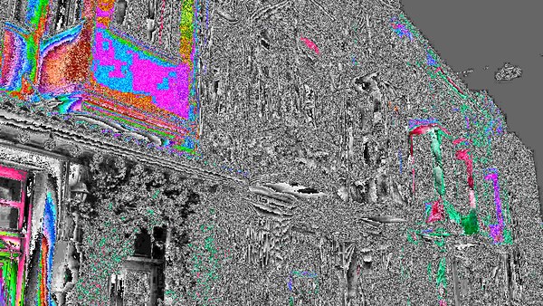 boneoh YUV Bit Rotator