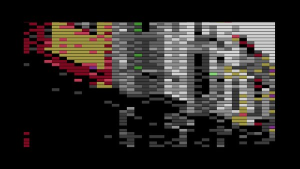 czartroniks C64, Game Art preset