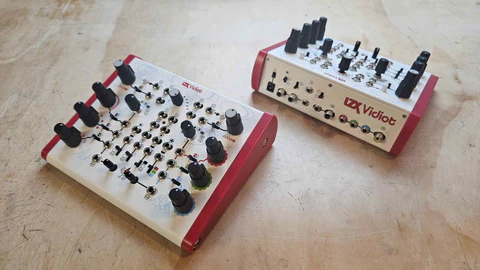 Modular Submodules