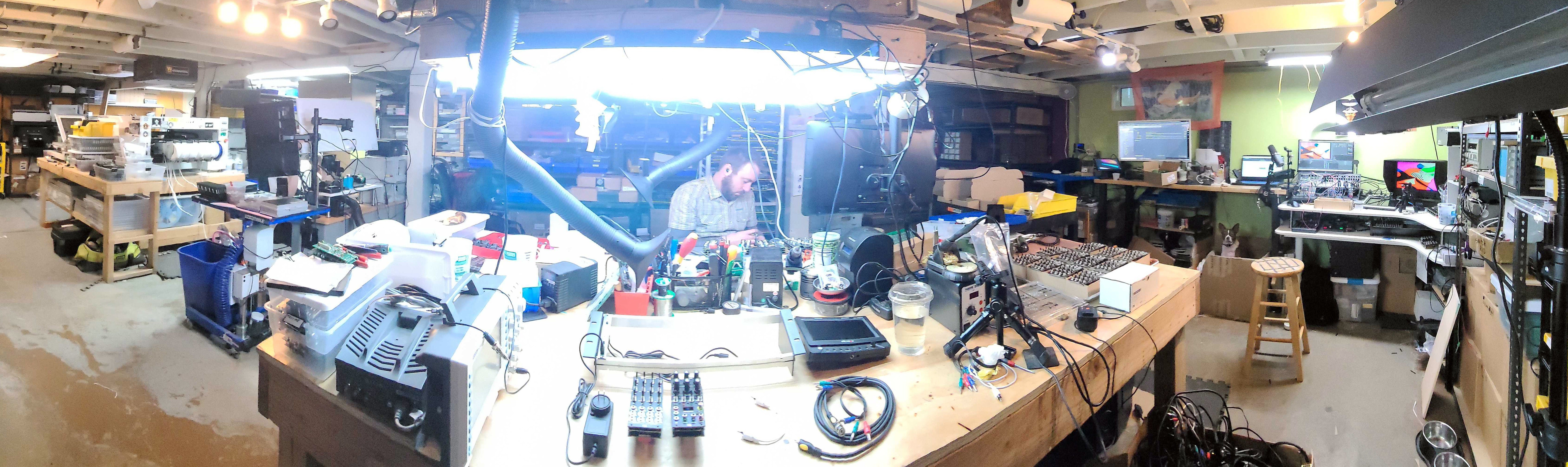 LZX workshop