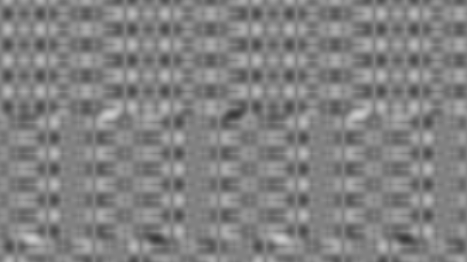 Scrolling Marble Terrain result