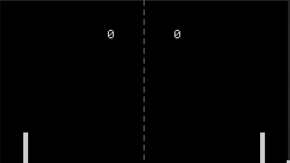 Pong hero image