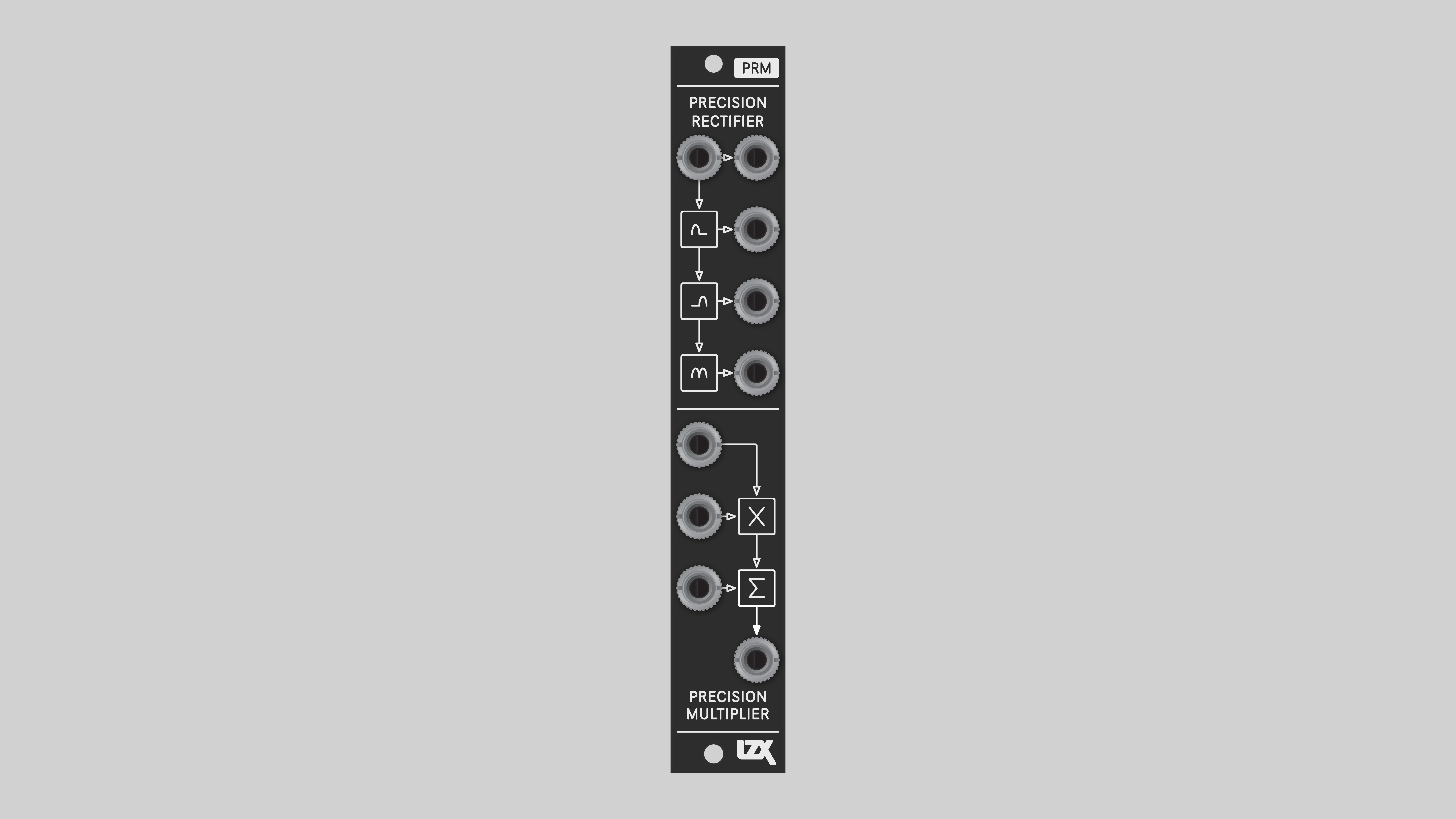 prm_front_panel
