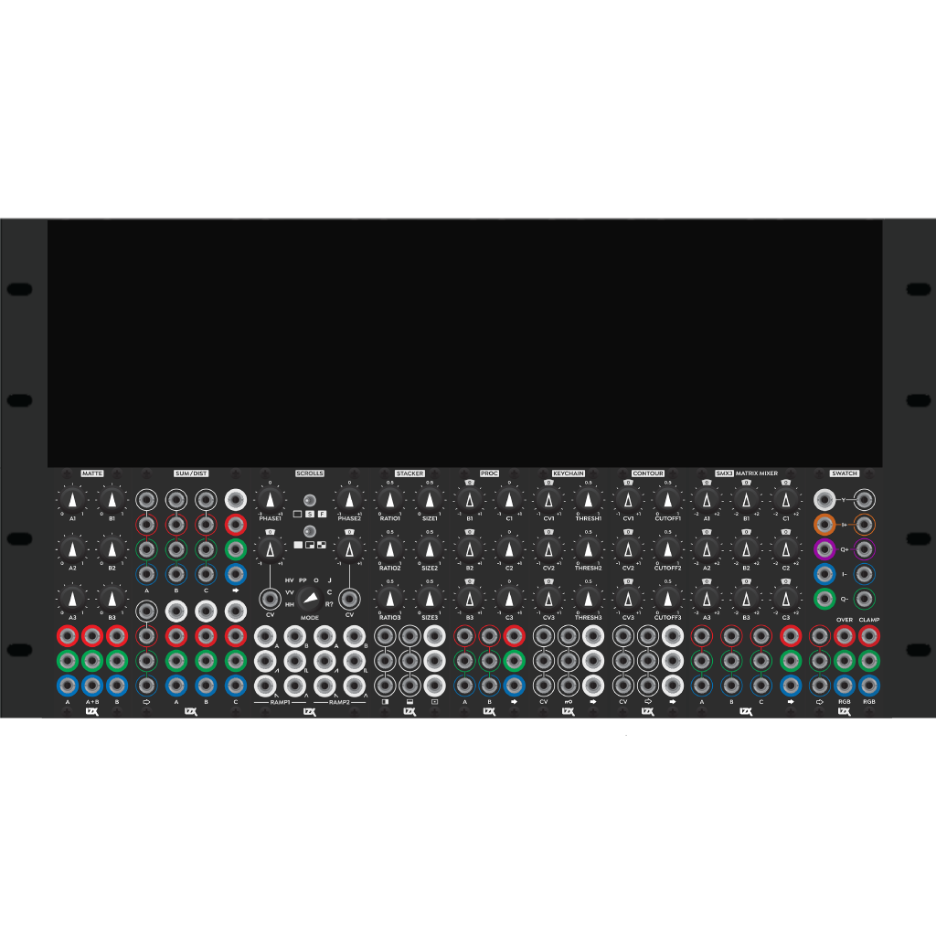 Double Vision Expander