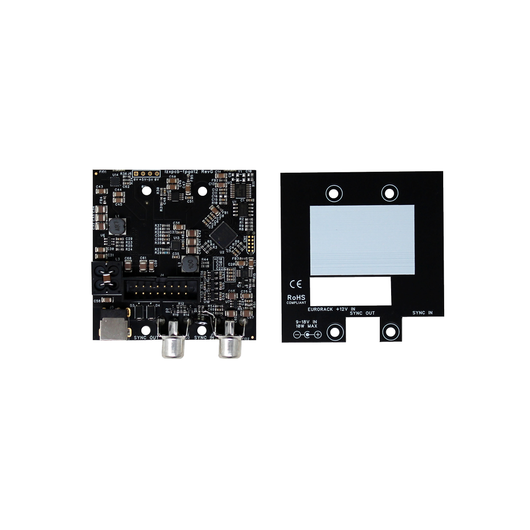 Power & Sync Entry 12HP