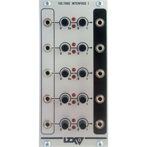 Voltage Interface I