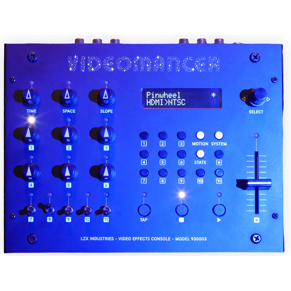 Videomancer Firmware 1.0.0-rc.4