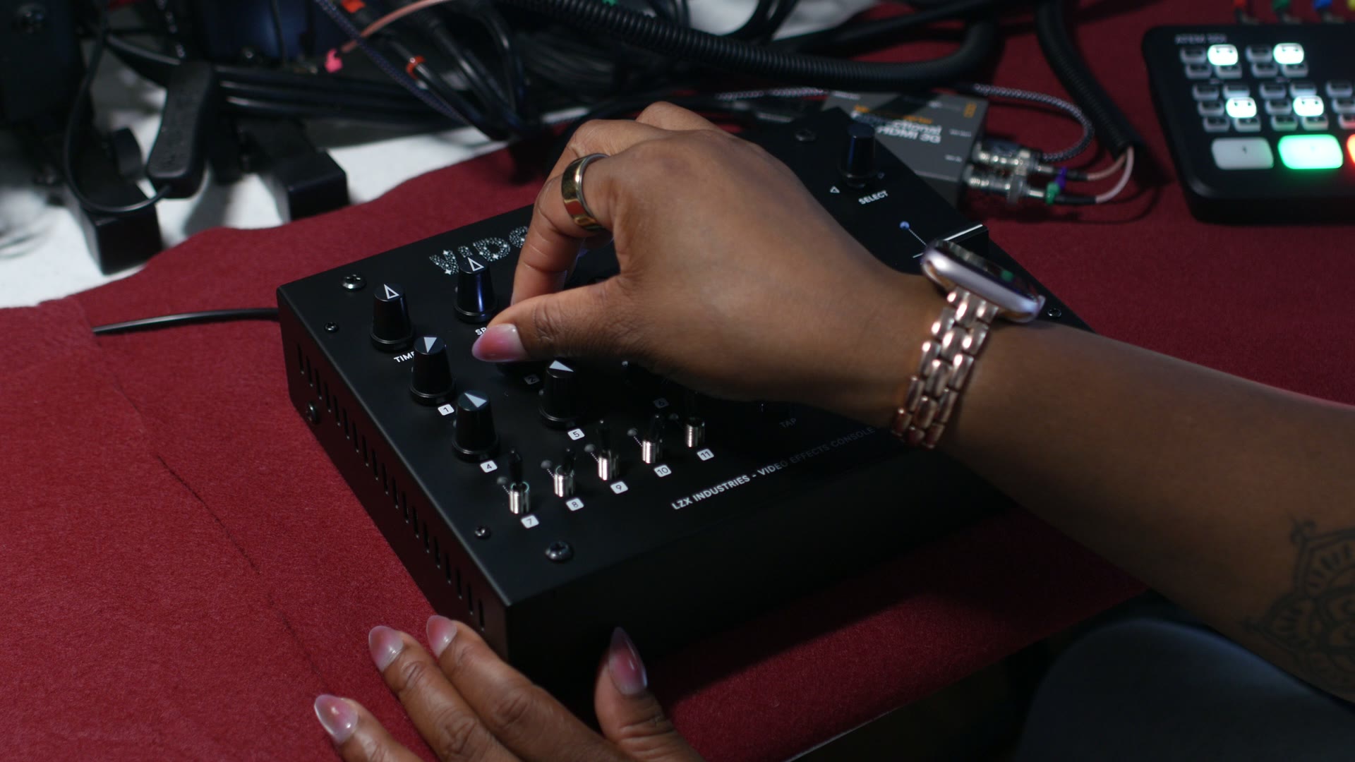 Videomancer | LZX Industries